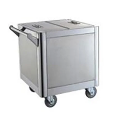 Stainless Steel Flour Cart