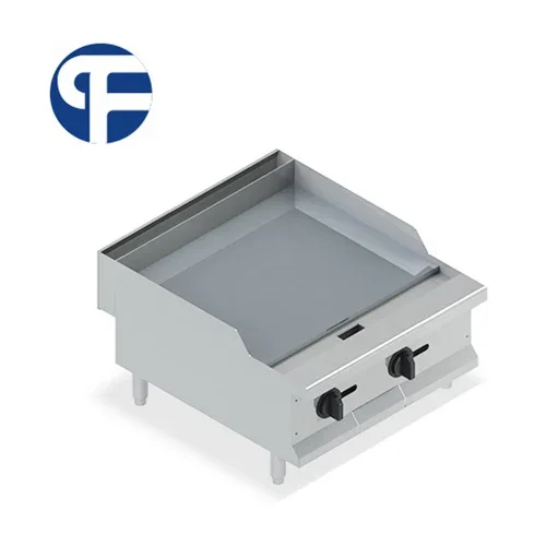 Max series 24" Gas Griddle