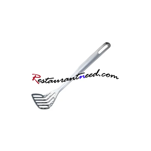 Stainless Steel Slotted Potato Turner
