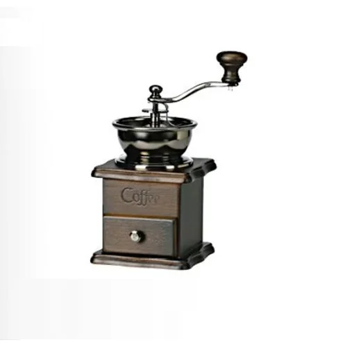 Ceramic Core Hand Grinder