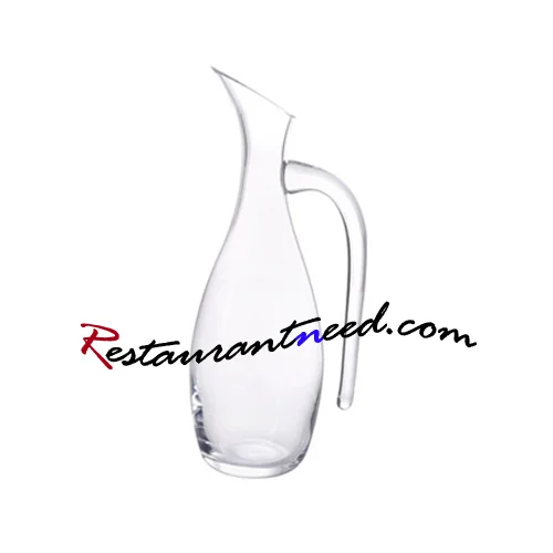 Bevel Mouth Wine Decanter