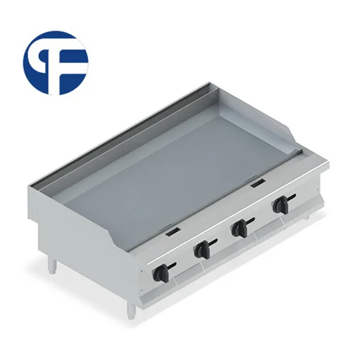 Max series 48"Gas Griddle