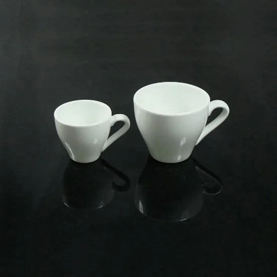 Saucer of Large-sized Cup