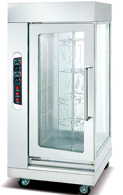 Rotary Electric Chicken Oven