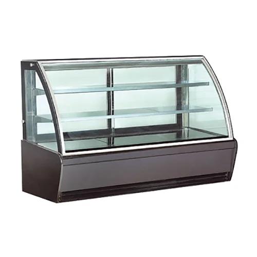 Floor Standing 4 Layers Refrigerated Deli Case