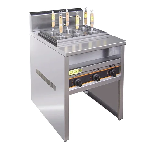 Freestand Gas Pasta Cooker