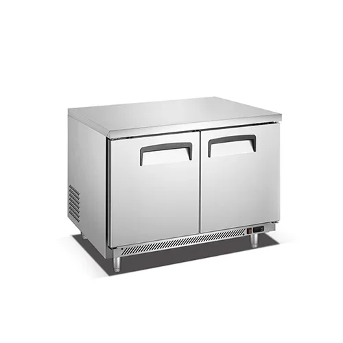 Max Series 2 Doors Fancooling Undercounter Chiller (ETL)
