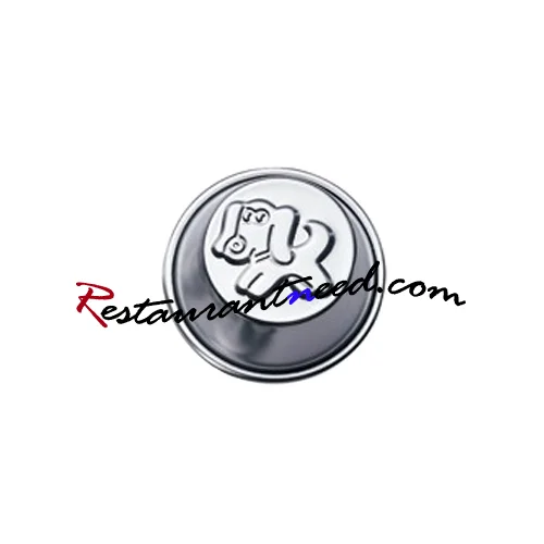 Anodized Dog Cake Mould