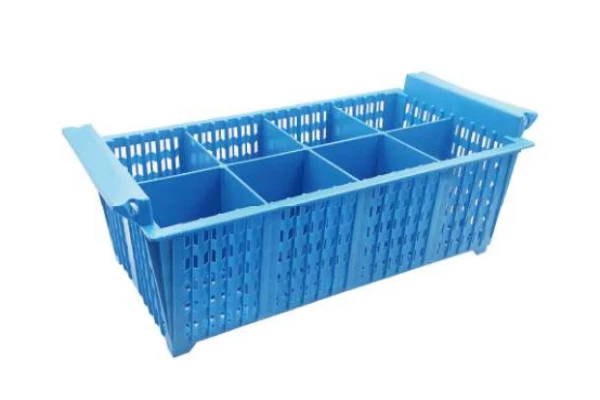 8 Grid cutlery Basket without Handle