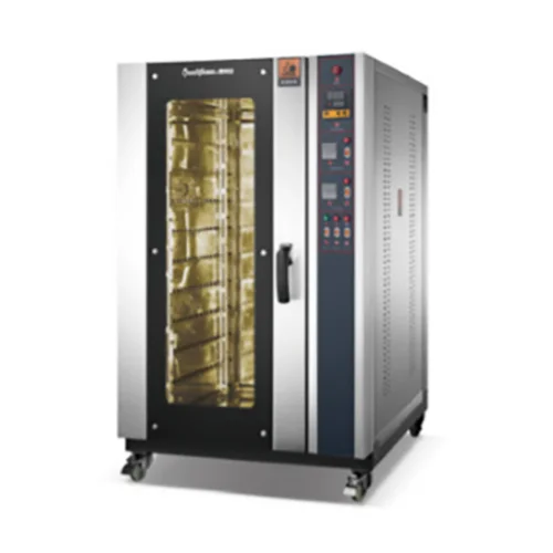 10-Tray Electric Convection Oven