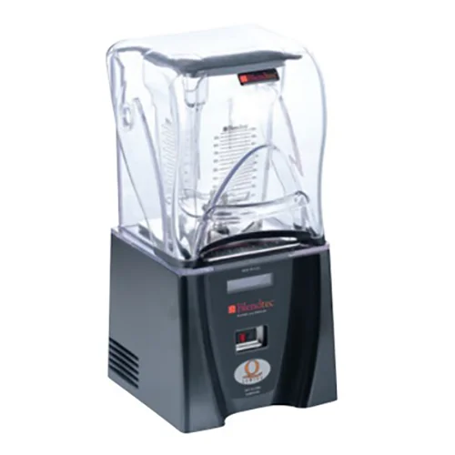 1L Juice Smoothie Blender With Sound-proofing Cover