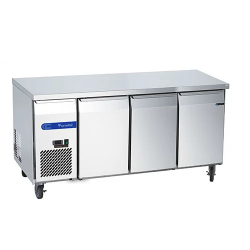 459L 3 Doors Commercial Undercounter Chiller