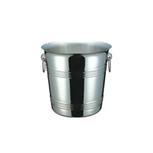 Φ270mm Extra Large Double Ply Stainless Steel Champagne Bucket
