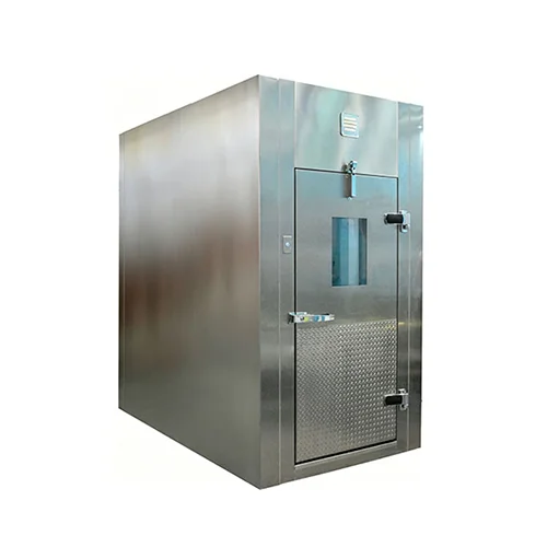 Commercial Stainless Steel Cold Room walk-in Chiller (10-90m³)