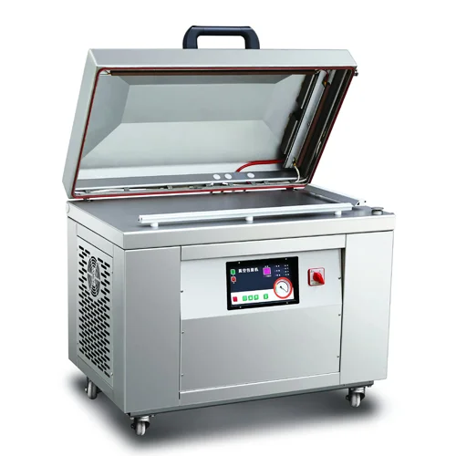 Pneumatic Operation Vacuum Packaging Machine