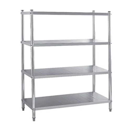 304SS 4 Layers Stainless Steel Shelf
