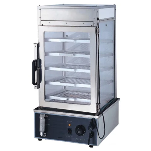 6-Layer Food Display Steamer