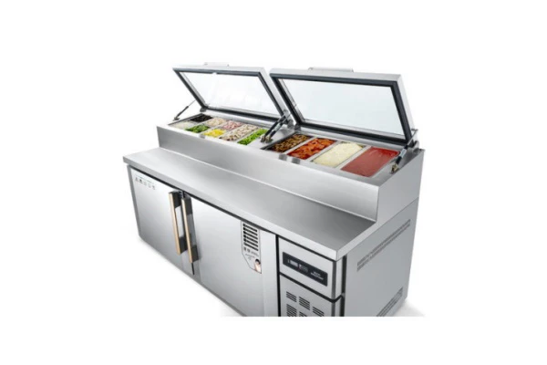 Saladette Refrigerated Counter YRG-S061