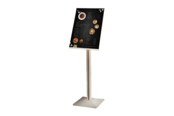 Multi-Angle Sign Holder HS-SH01