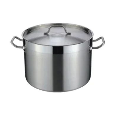 Stainless Steel Composite Bottom Stew Pot
