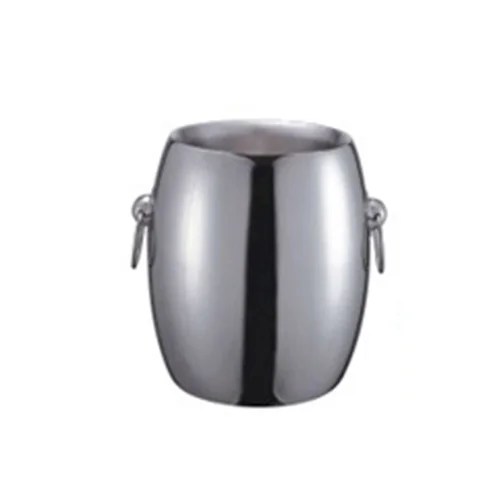 Φ230mm Japanese Style Stainless Steel Champagne Bucket
