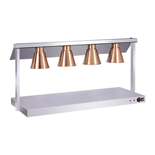 4 Heads Heating Lamp