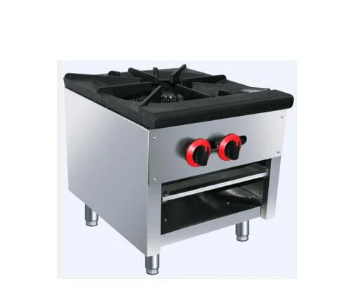 Stock Pot Stove With Single Burner