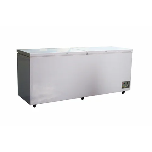 Static Cooling Chest Freezer / Refrigerator