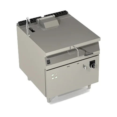 900 Luxe Series Electric Tilting Braising pan