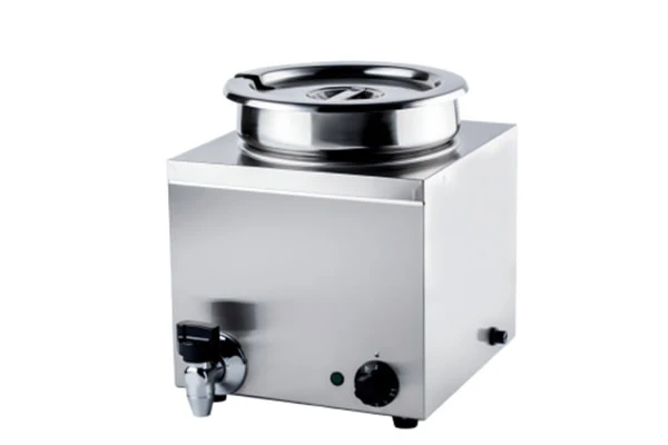 Single Head Insulated Soup Bucket YSF-JY657