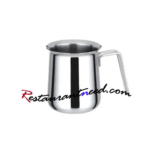 0.2L/0.4L/0.6L Stainless Steel Frothing Pitcher