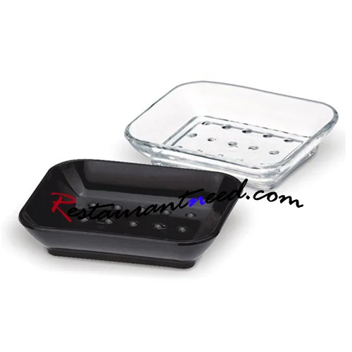 Acrylic Oblong Soap Dish
