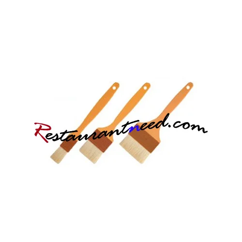 Straight Wool Pastry Brush