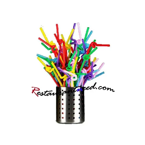 Colourful Drinking Straw