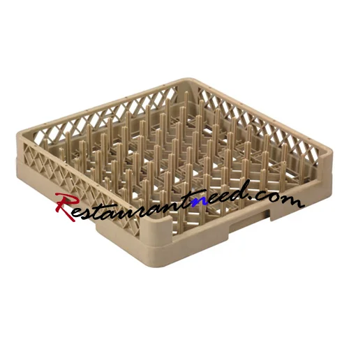 Peg Open Ended Plate & Tray Dishwasher Rack