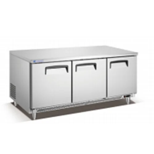 Max Series 3 Doors Fancooling Undercounter Chiller (ETL)