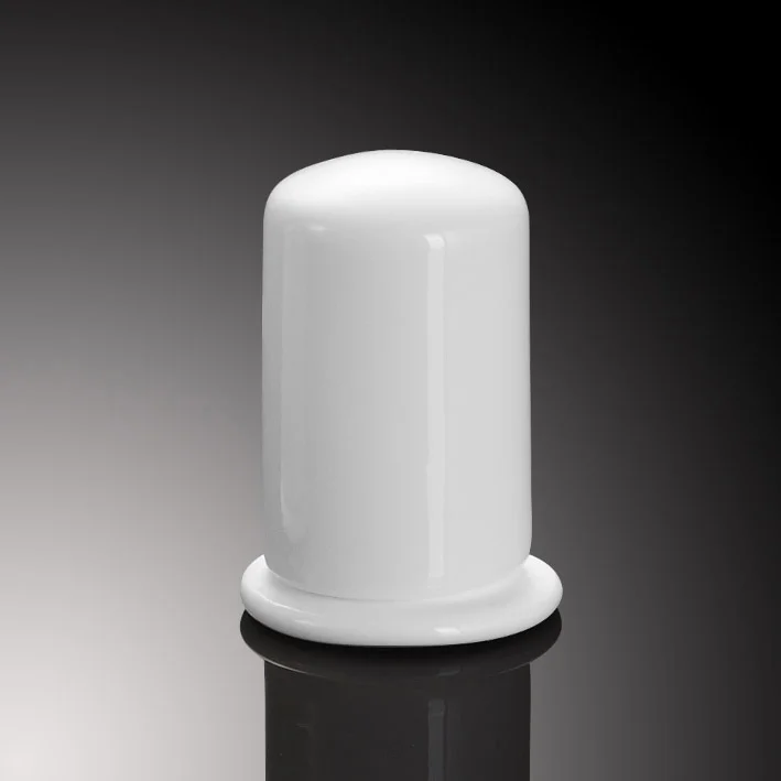 Ceramic Flat Top Toothpicks Holder