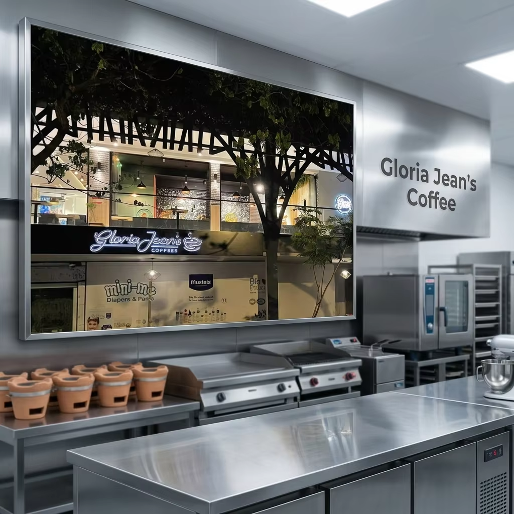 Gloria Jean's Coffee