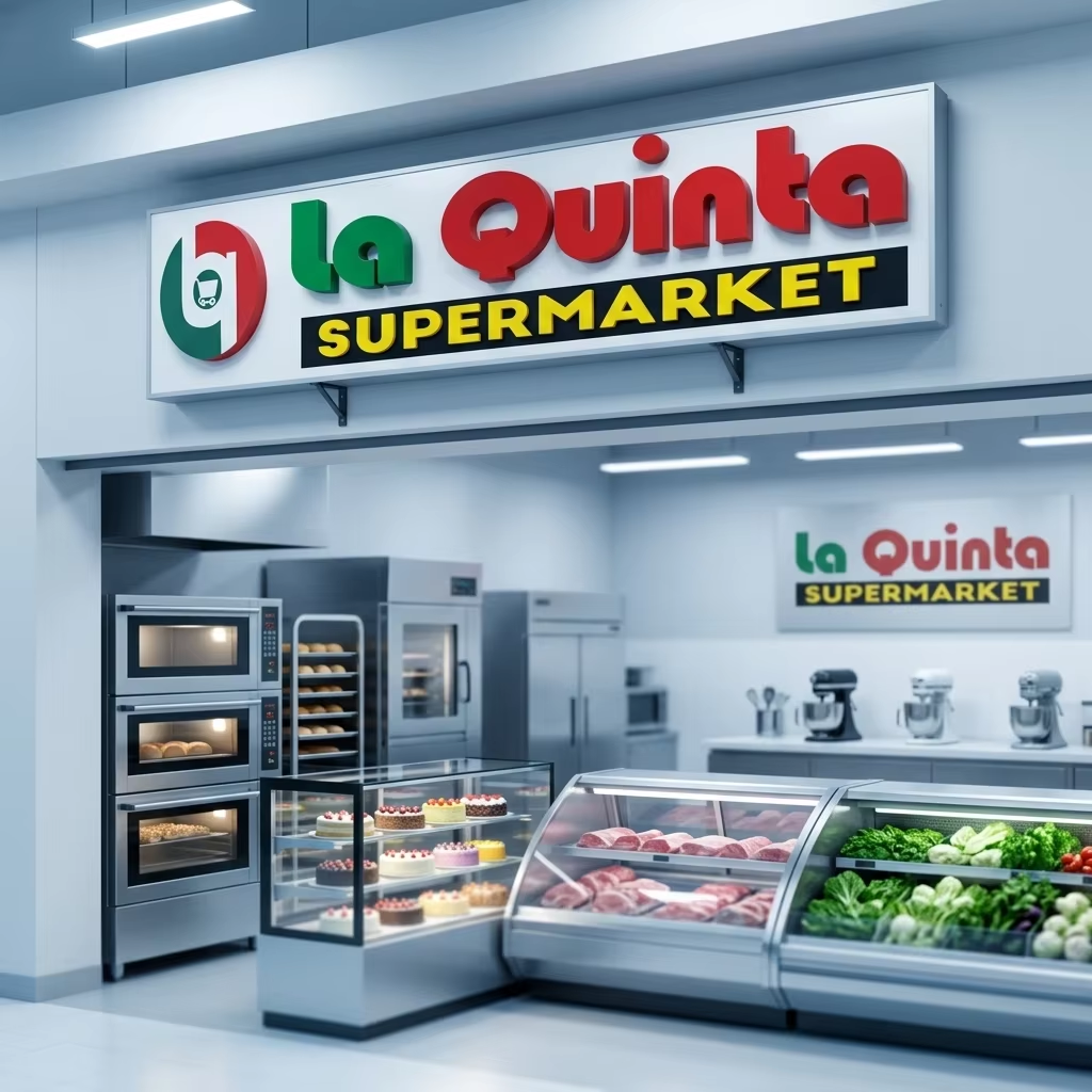 La Quinta Supermarket