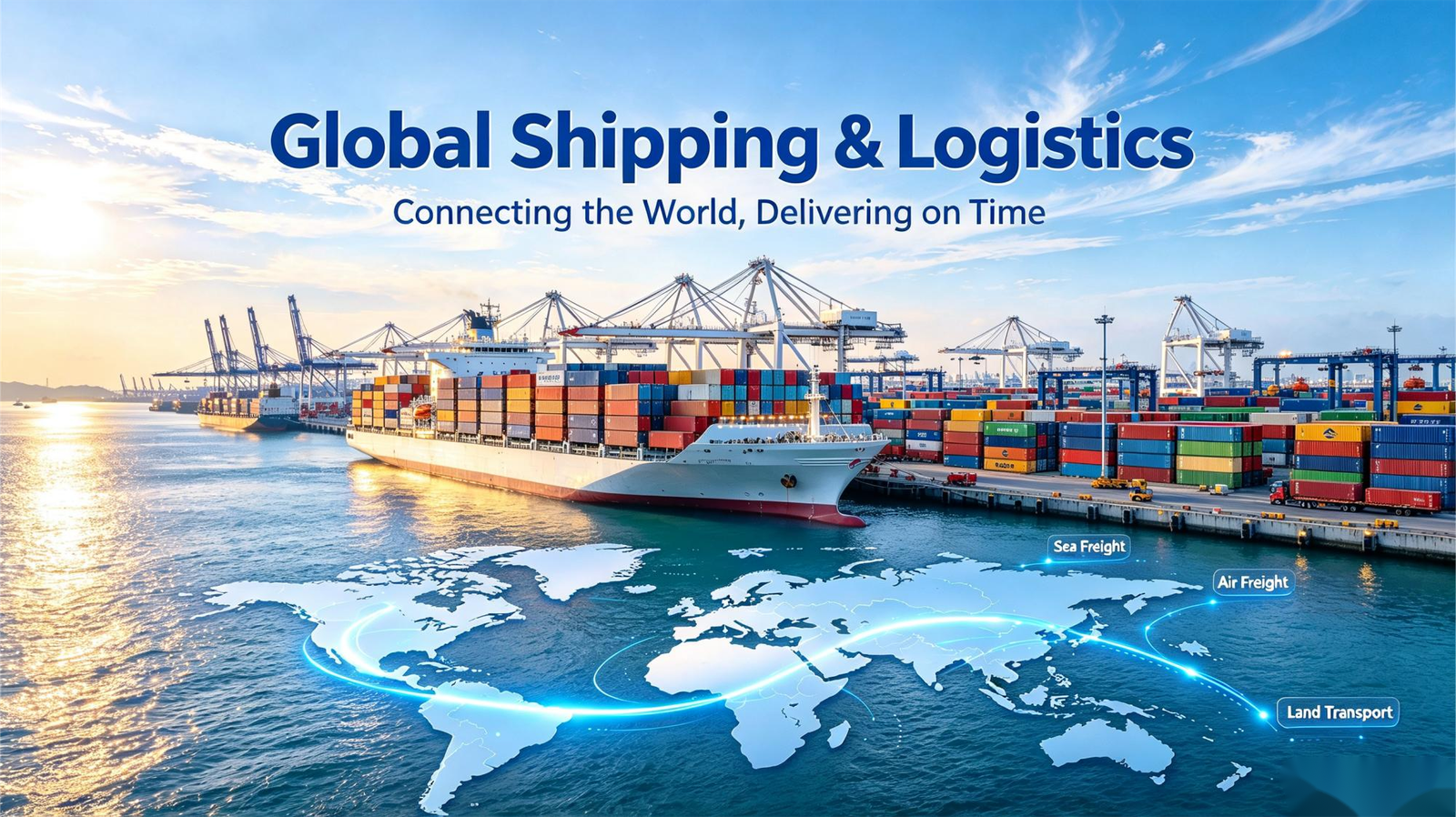 Global Shipping