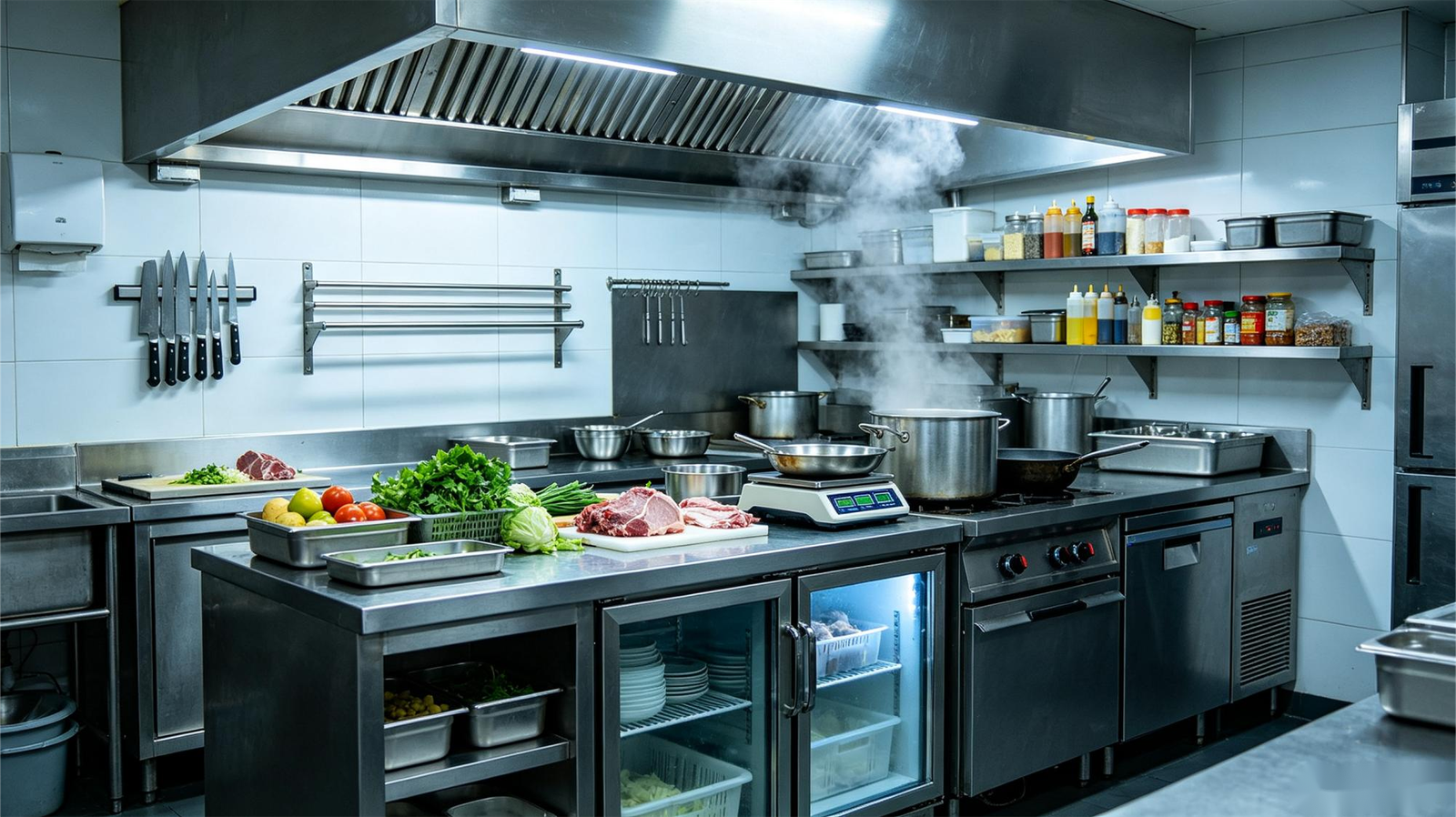 Kitchen Customization
