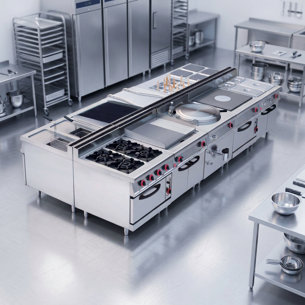 Quotation & Equipment List Confirmation