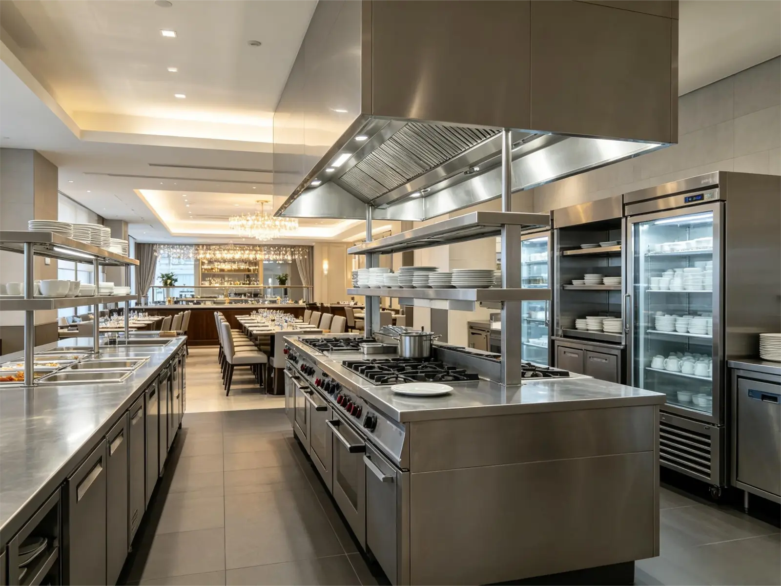Hotel Restaurant