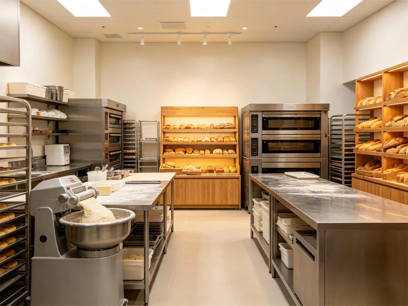 Bakery Restaurant