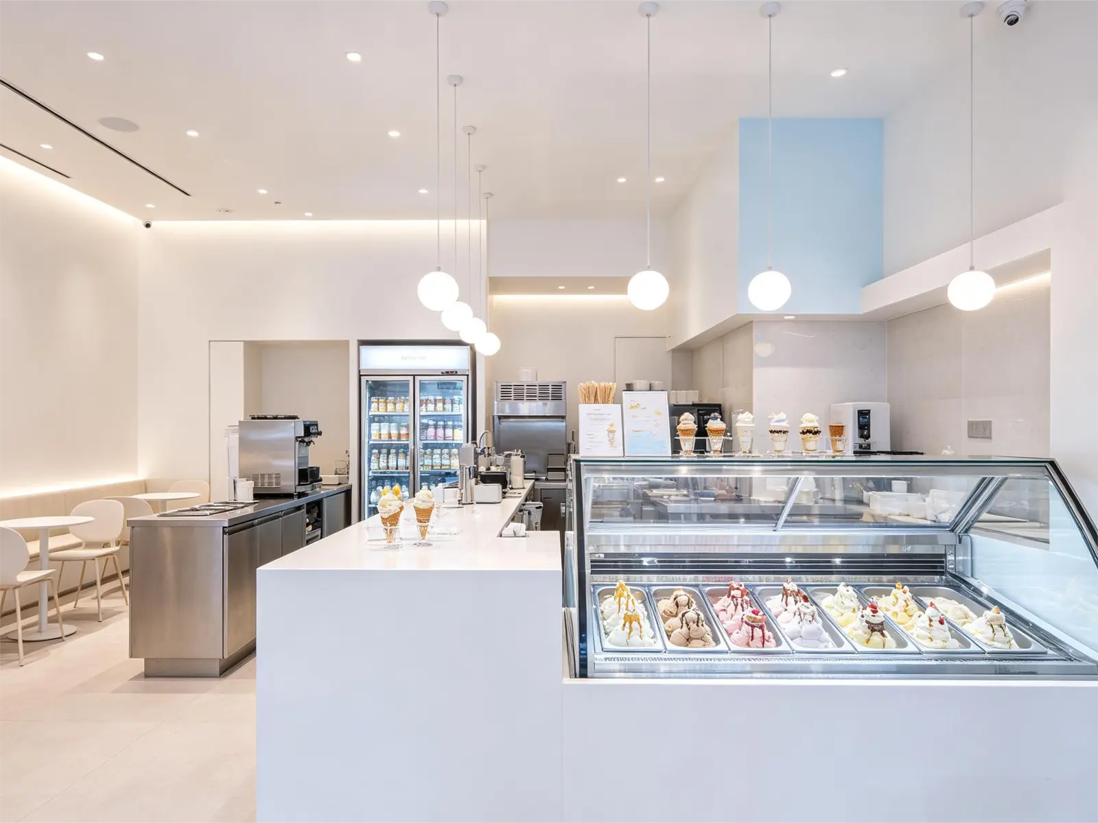 Ice Cream Shop
