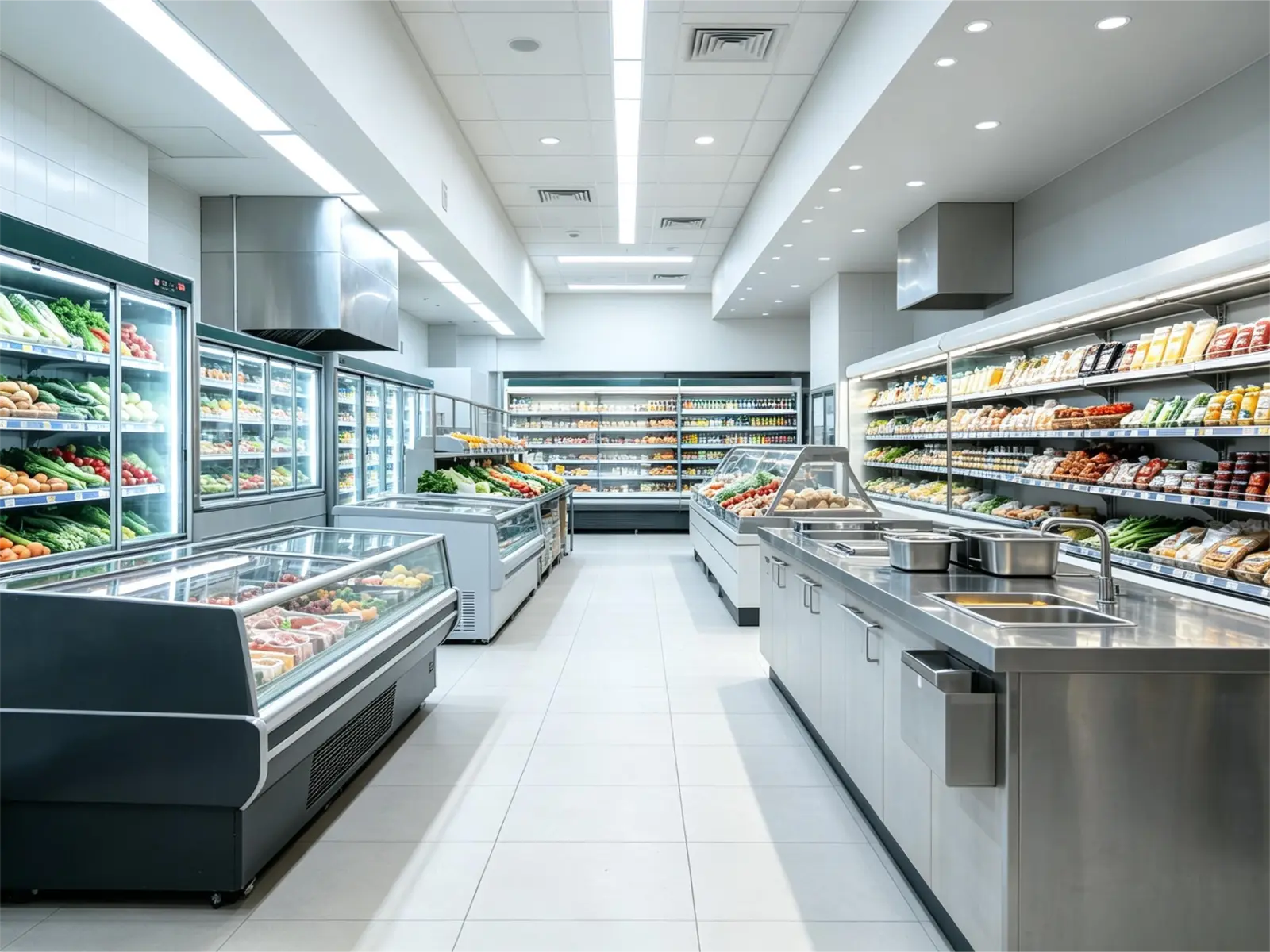 Supermarket