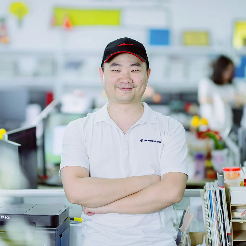 Chasen Zhou