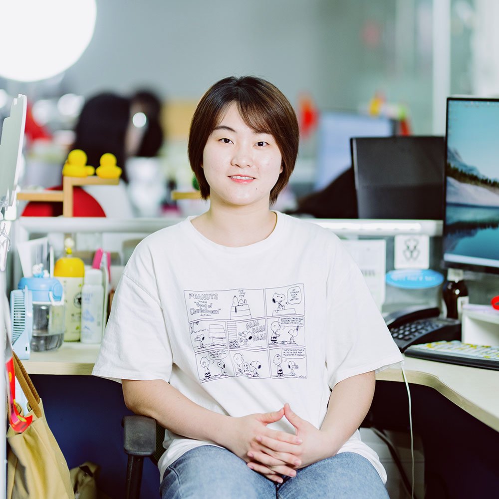 Crystal Lin