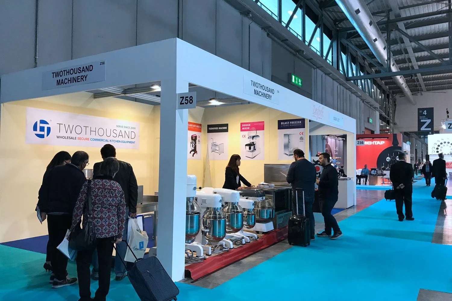 Milan Host Fair · Italy