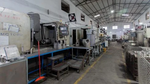 Factory production 7